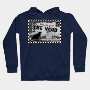 A Postcard From The Void Hoodie